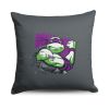 Nickelodeon Teenage Mutant Ninja Turtles Donnie Throw Pillow 18X18 Inches